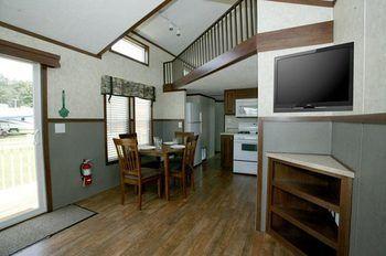 Arrowhead Resort Campground Plainville Exterior photo